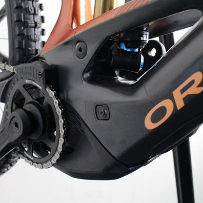 Orbea Wild Carbon 2025/26 | Frame Protection Kit