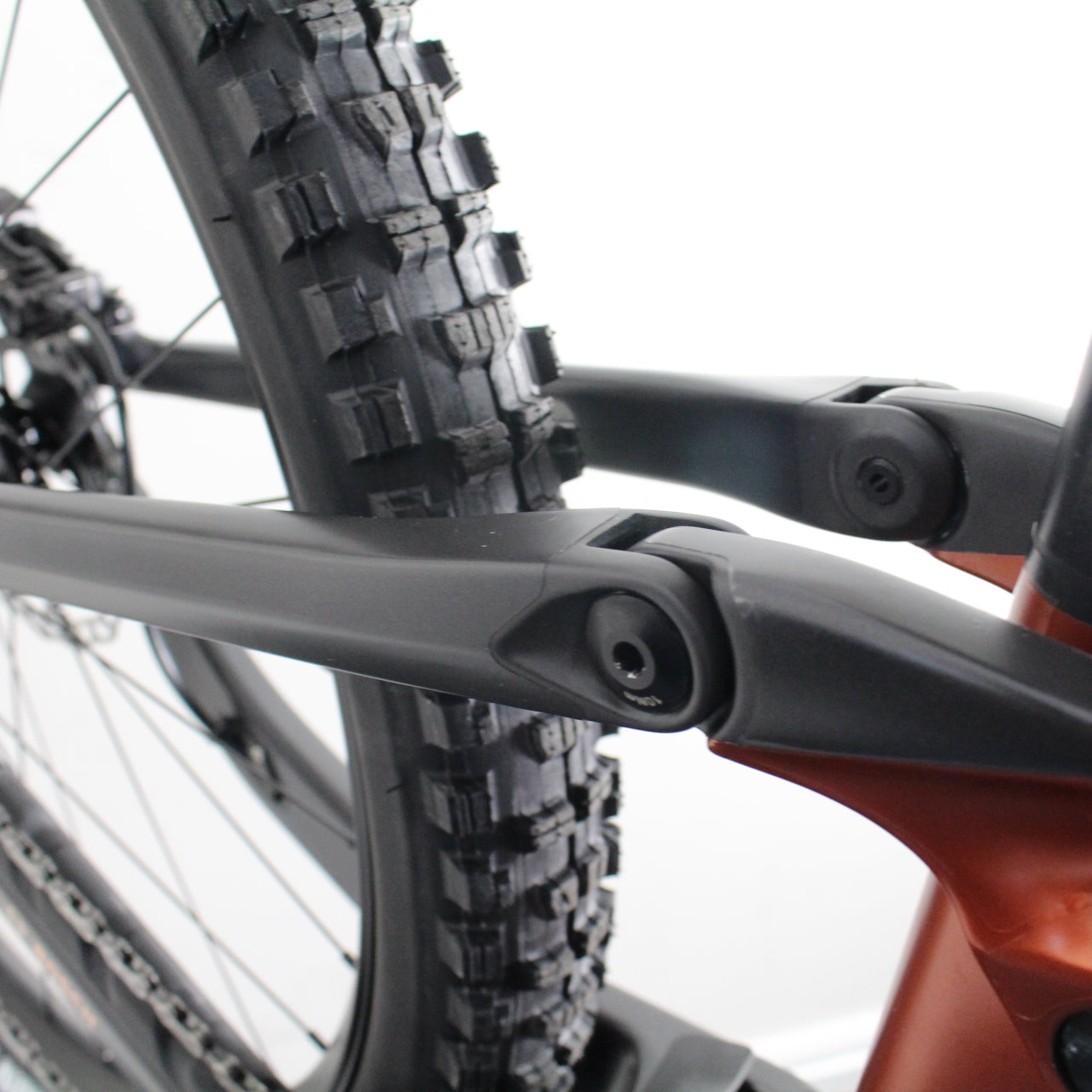 Orbea Wild Carbon 2025/26 | Frame Protection Kit