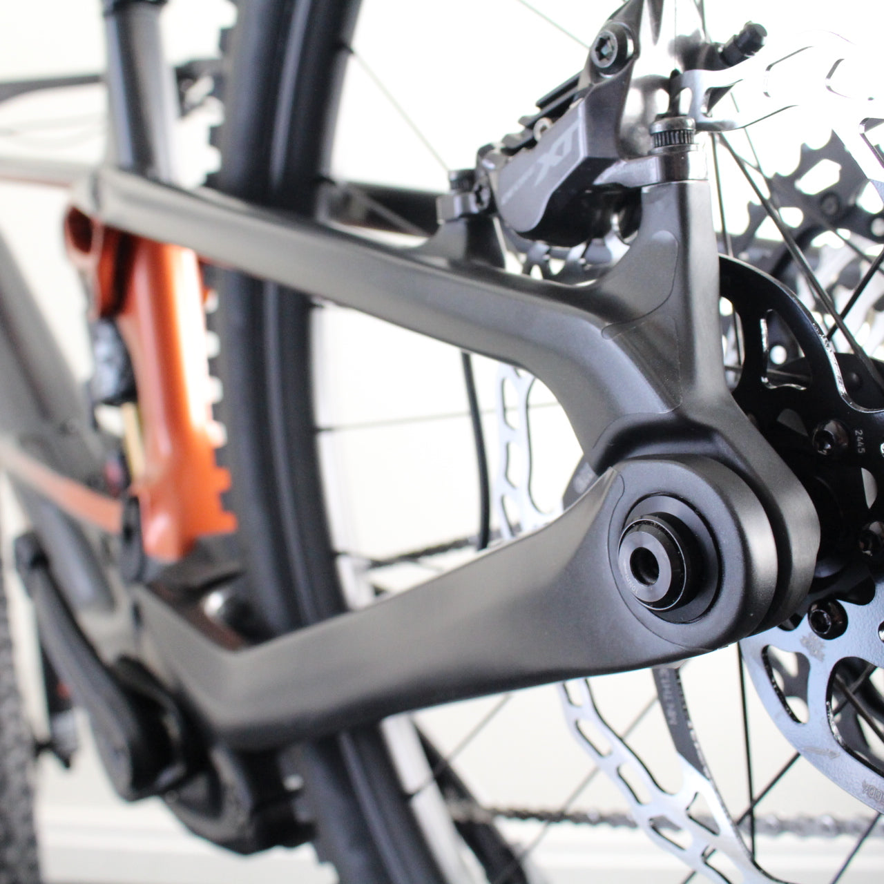 Orbea Wild Carbon 2025/26 | Frame Protection Kit