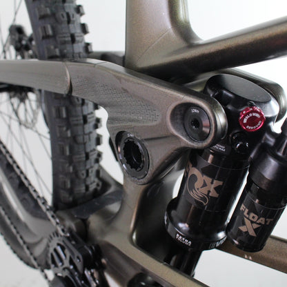 Orbea Wild LT Carbon (Avinox Motor) 2027 | Frame Protection Kit