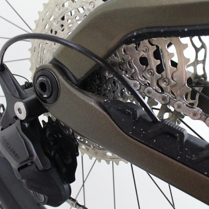 Orbea Wild LT Carbon (Avinox Motor) 2027 | Frame Protection Kit