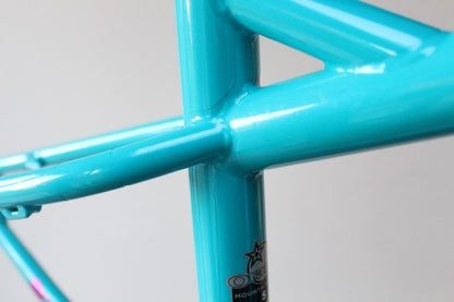 Orange P7 27.5 2018 | Frame Protection Kit