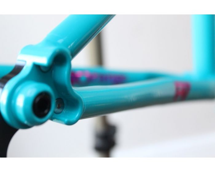 Orange P7 27.5 2018 | Frame Protection Kit