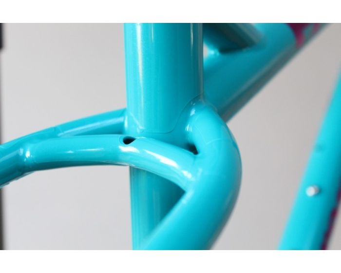 Orange P7 27.5 2018 | Frame Protection Kit