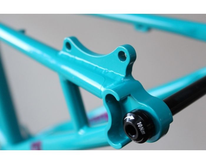 Orange P7 27.5 2018 | Frame Protection Kit