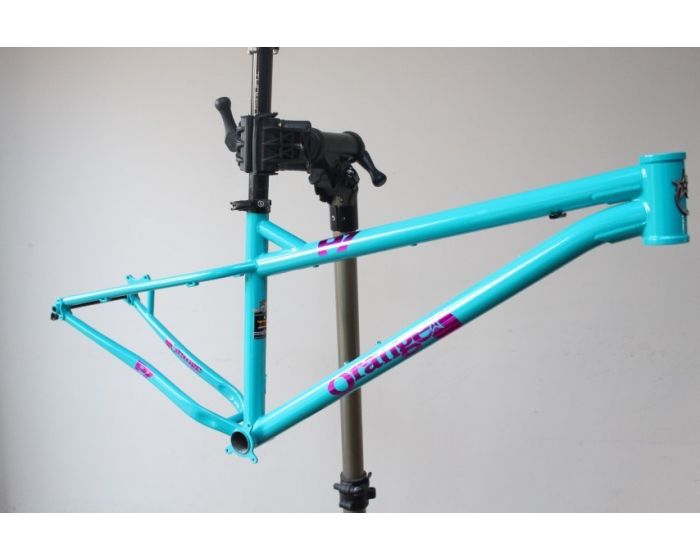 Orange P7 27.5 2018 | Frame Protection Kit