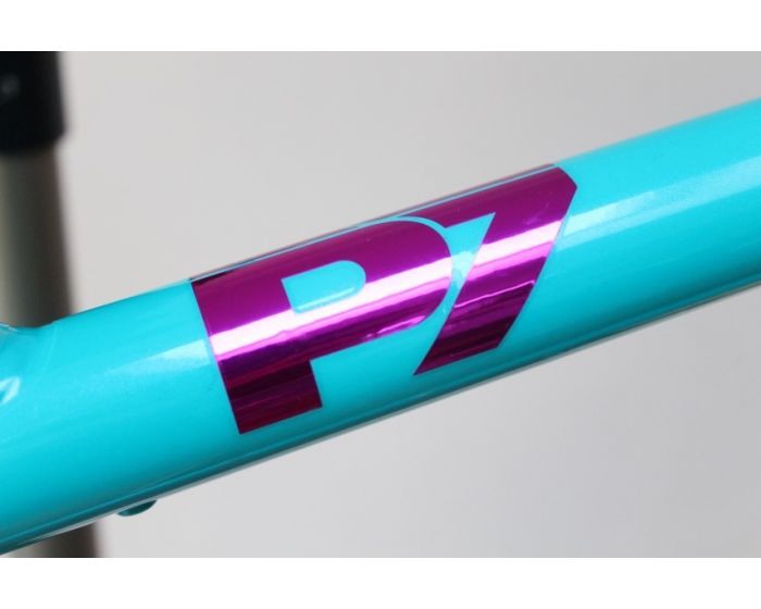 Orange P7 27.5 2018 | Frame Protection Kit