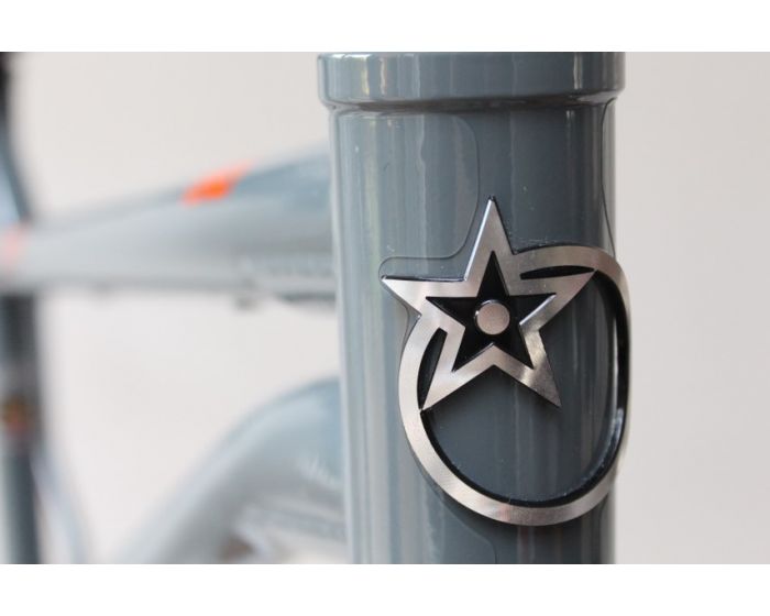 Orange P7 29 2018 | Frame Protection Kit