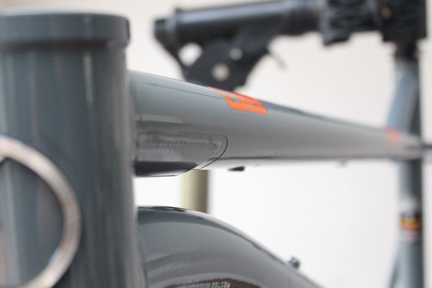 Orange P7 29 2018 | Frame Protection Kit