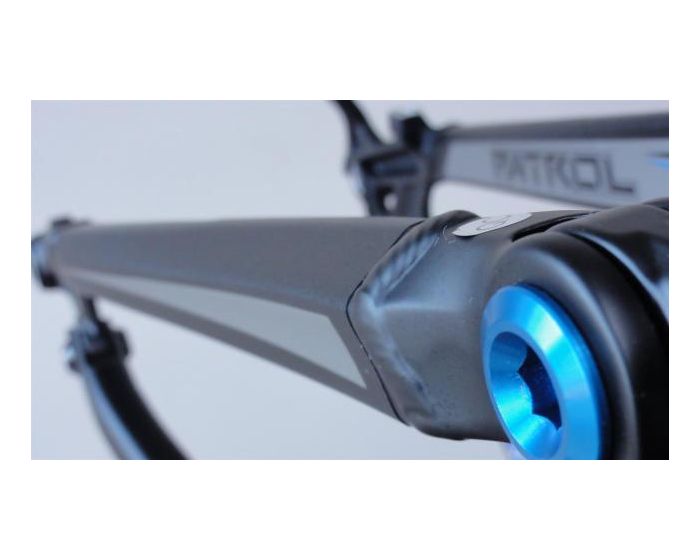 Transition Patrol Aluminium 2015-17  | Frame Protection Kit