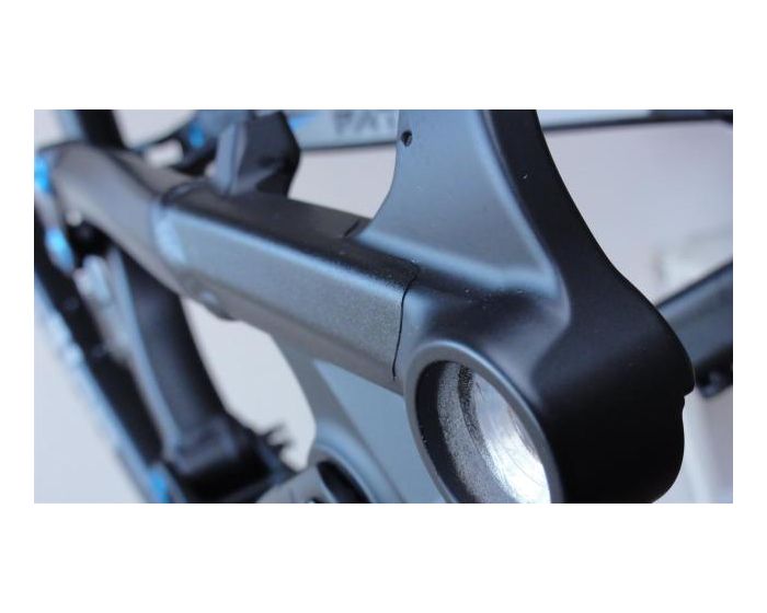 Transition Patrol Aluminium 2015-17  | Frame Protection Kit