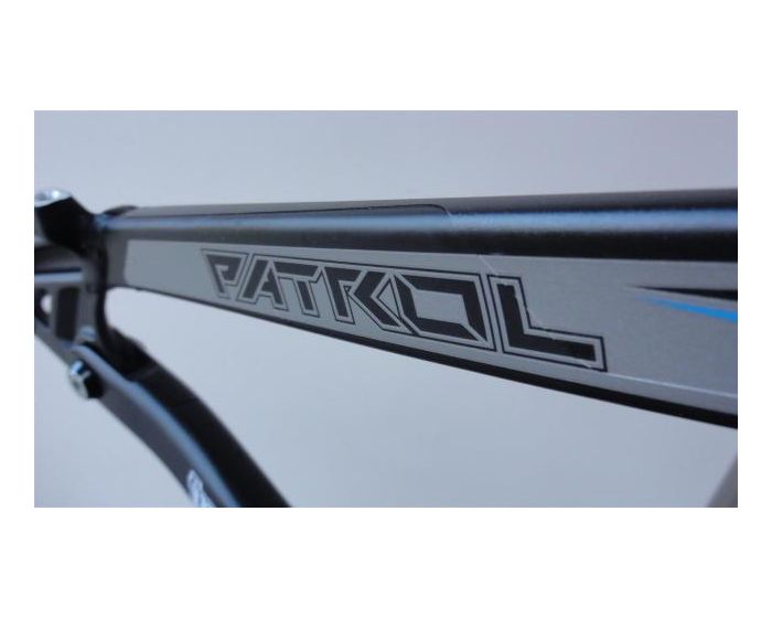 Transition Patrol Aluminium 2015-17  | Frame Protection Kit