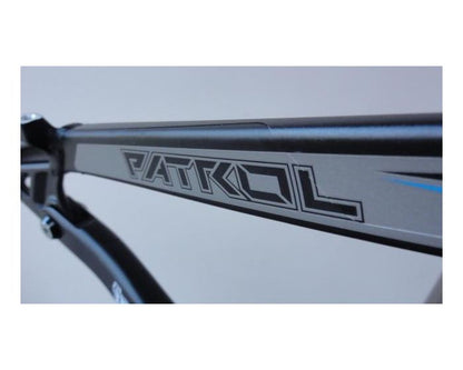 Transition Patrol Aluminium 2015-17  | Frame Protection Kit