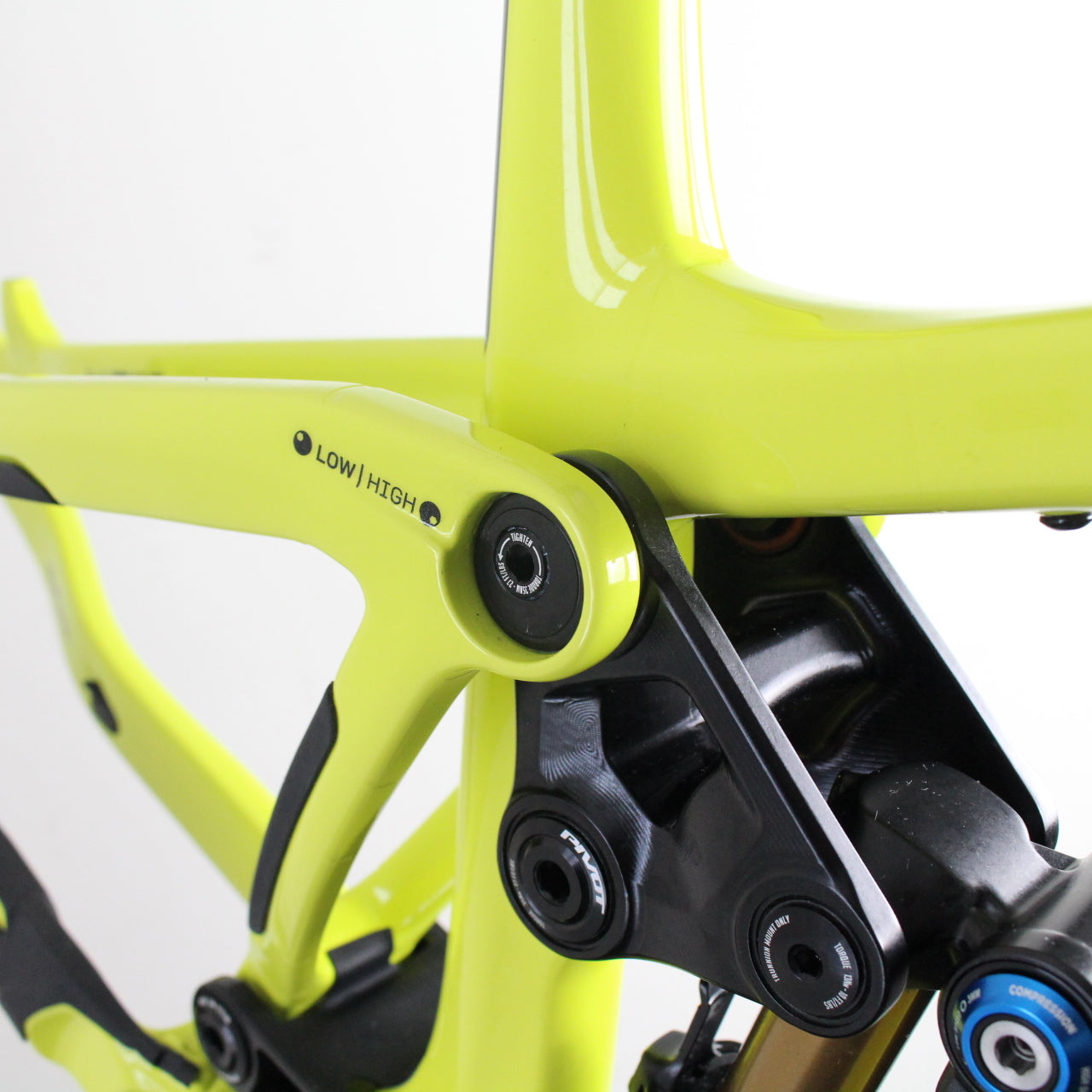 Pivot Firebird 2025/26 | Frame Protection Kit