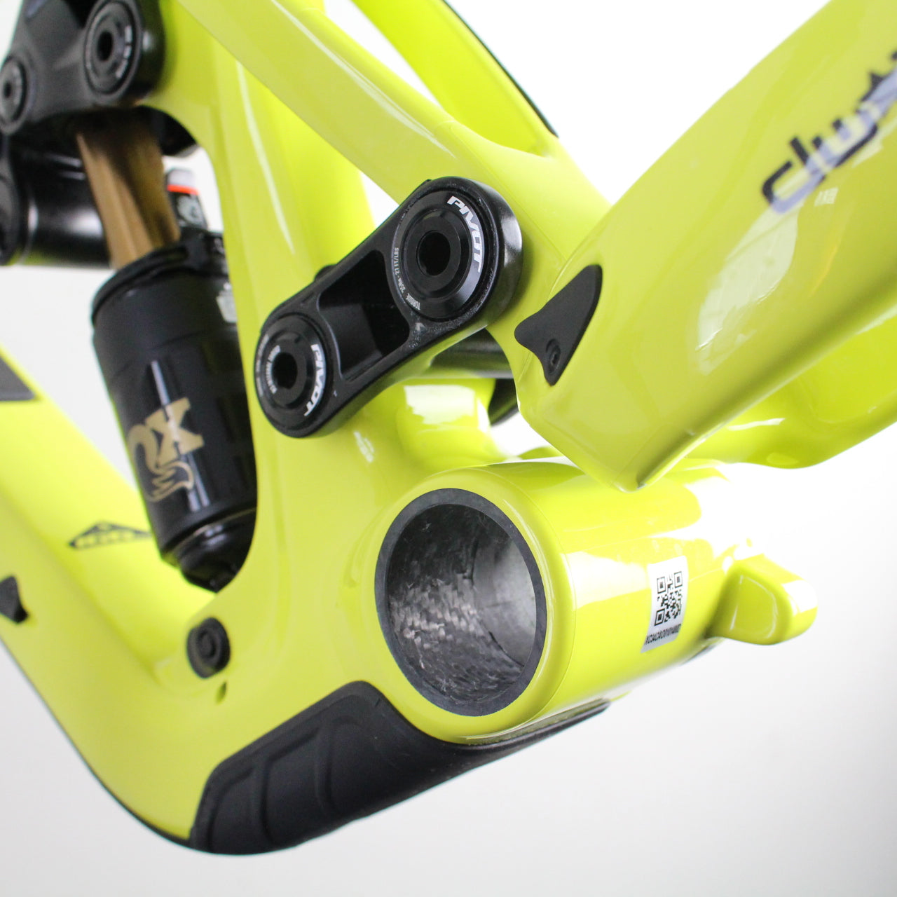 Pivot Firebird 2025/26 | Frame Protection Kit
