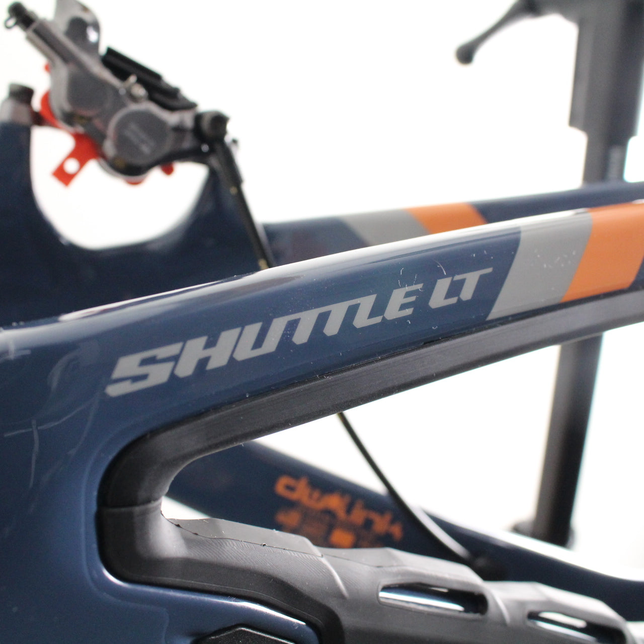 Pivot Shuttle LT (Bosch Motor) 2024 | Frame Protection Kit