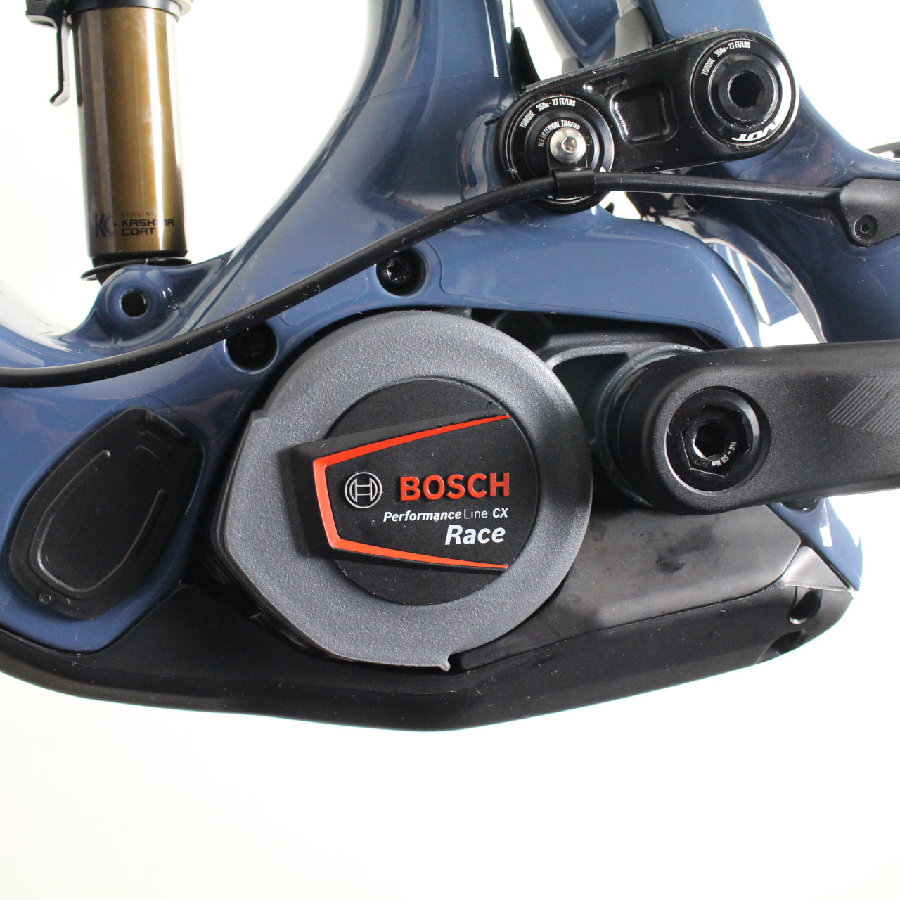 Pivot Shuttle LT (Bosch Motor) 2024 | Frame Protection Kit