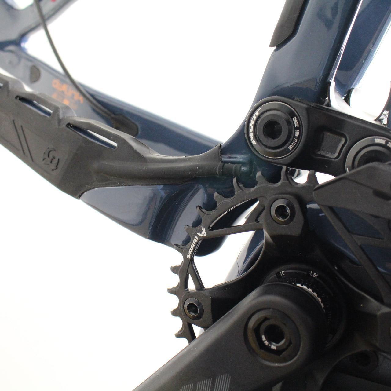 Pivot Shuttle LT (Bosch Motor) 2024 | Frame Protection Kit