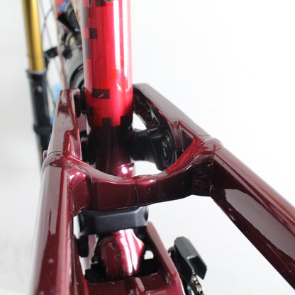 Polygon Collosus DH Aluminium 2025/26 | Frame Protection Kit