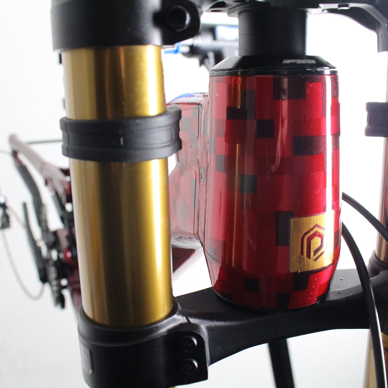 Polygon Collosus DH Aluminium 2025/26 | Frame Protection Kit