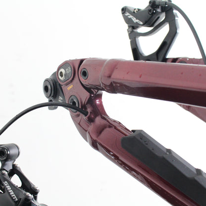 Polygon Collosus DH Aluminium 2025/26 | Frame Protection Kit