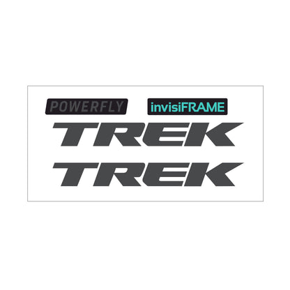 Trek Powerfly plus Gen 6 2026 Decals