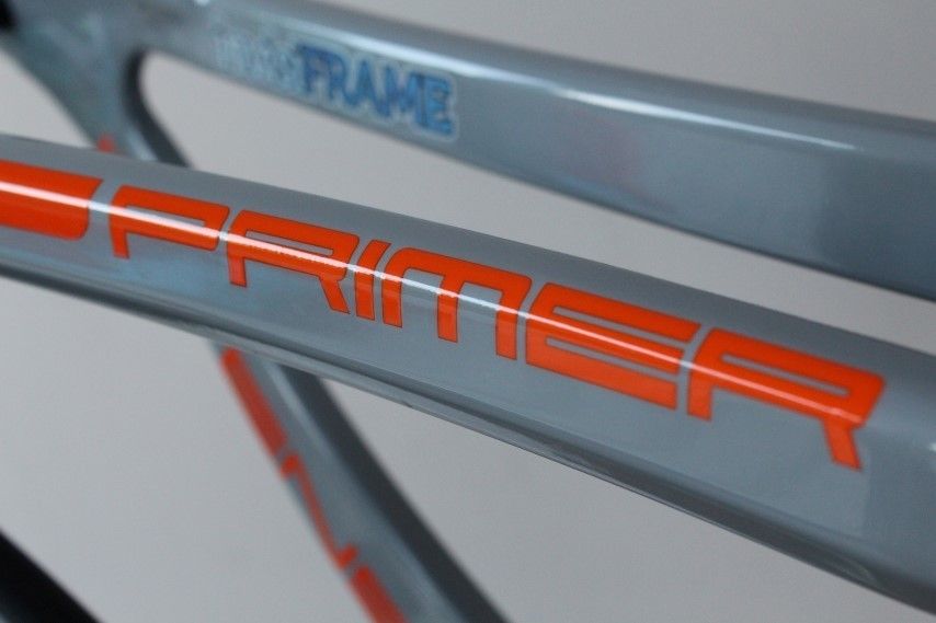 Intense Primer Carbon 2017-19 | Frame Protection Kit