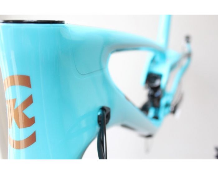 Kona Process 153 Carbon 27.5 2018 | Frame Protection Kit