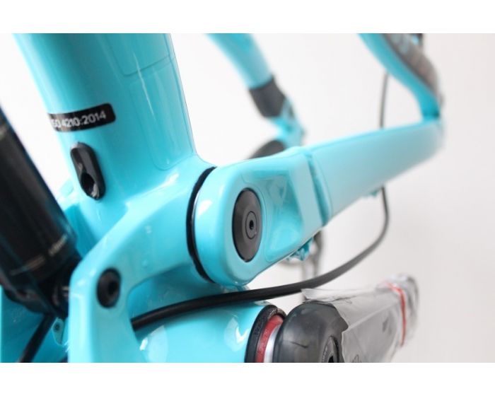 Kona Process 153 Carbon 27.5 2018 | Frame Protection Kit