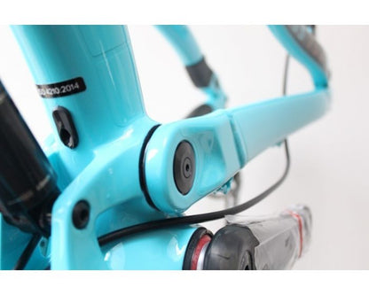 Kona Process 153 Carbon 27.5 2018 | Frame Protection Kit