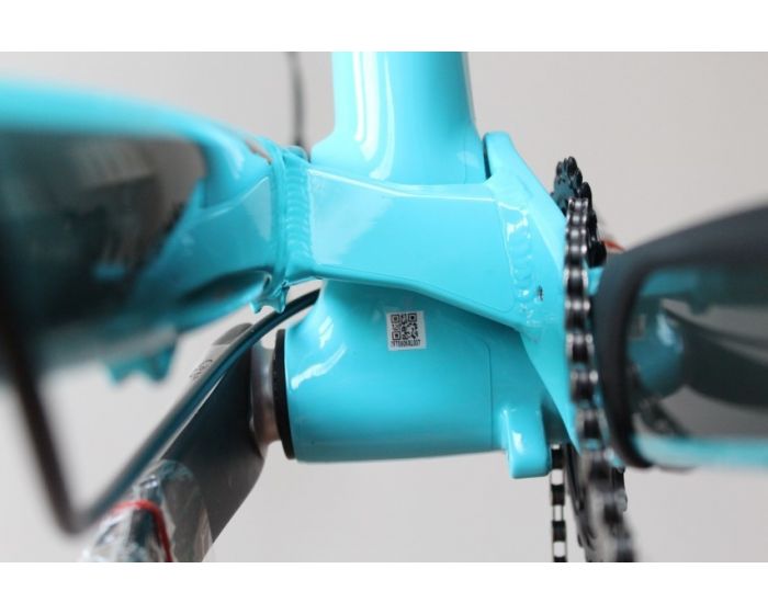 Kona Process 153 Carbon 27.5 2018 | Frame Protection Kit