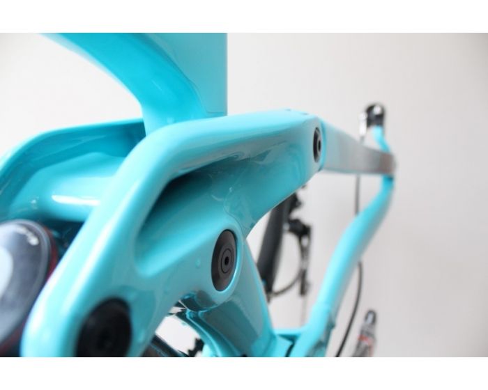 Kona Process 153 Carbon 27.5 2018 | Frame Protection Kit