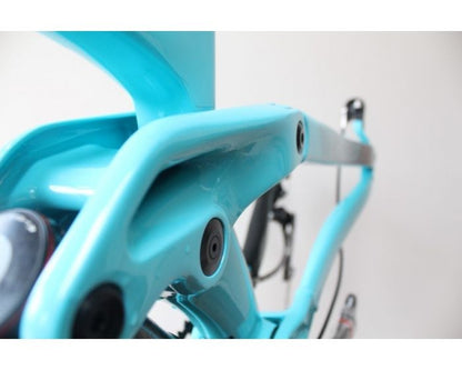 Kona Process 153 Carbon 27.5 2018 | Frame Protection Kit