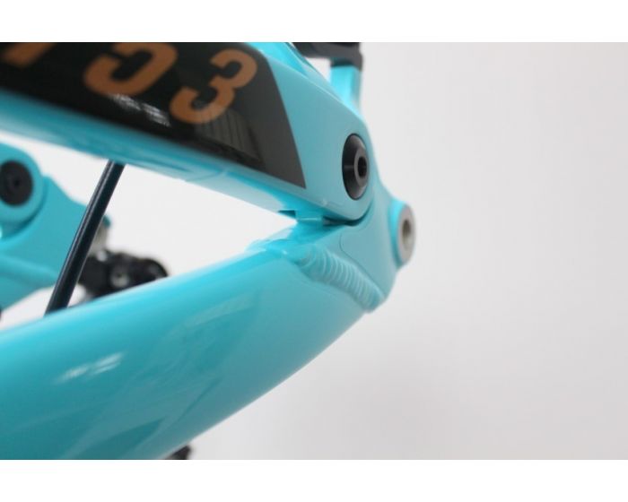 Kona Process 153 Carbon 27.5 2018 | Frame Protection Kit