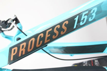 Kona Process 153 Carbon 27.5 2018 | Frame Protection Kit