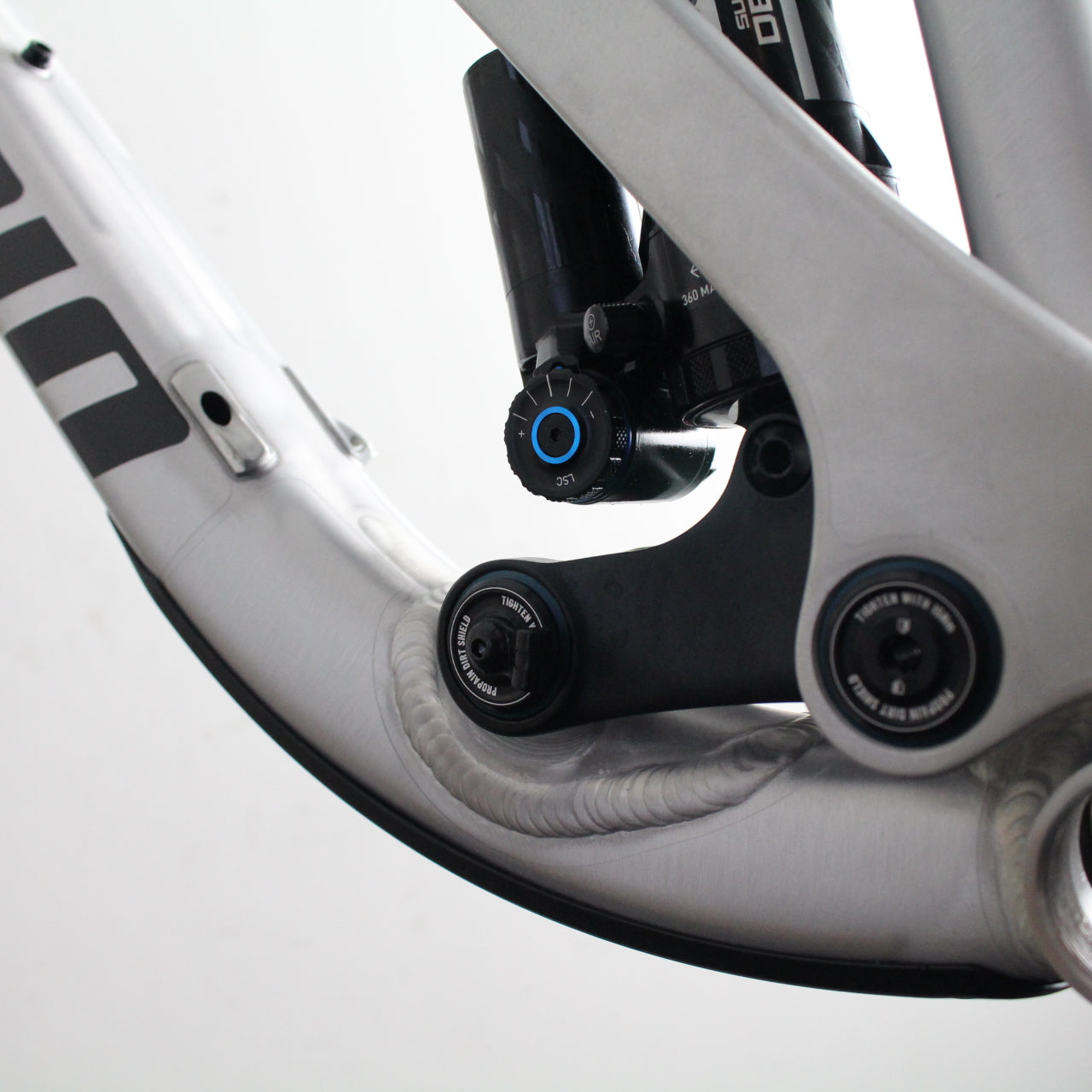 Propain Spindrift 5 AL 2024/25 | Frame Protection Kit