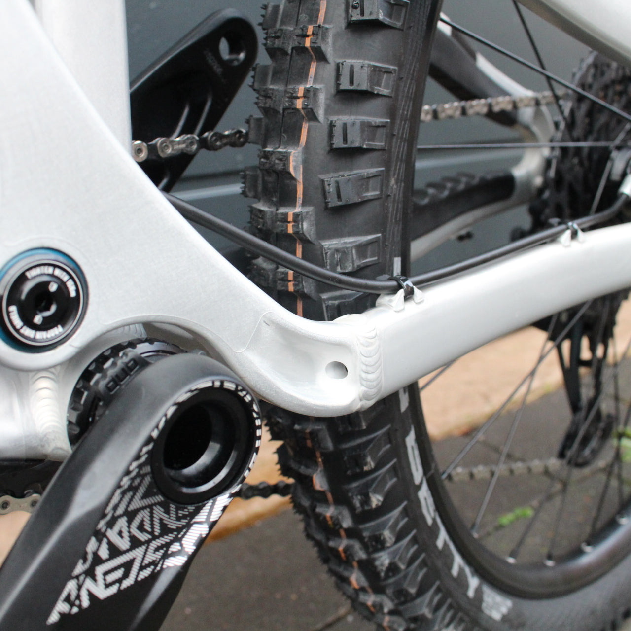 Propain Tyee AL 2025/26 | Frame Protection Kit