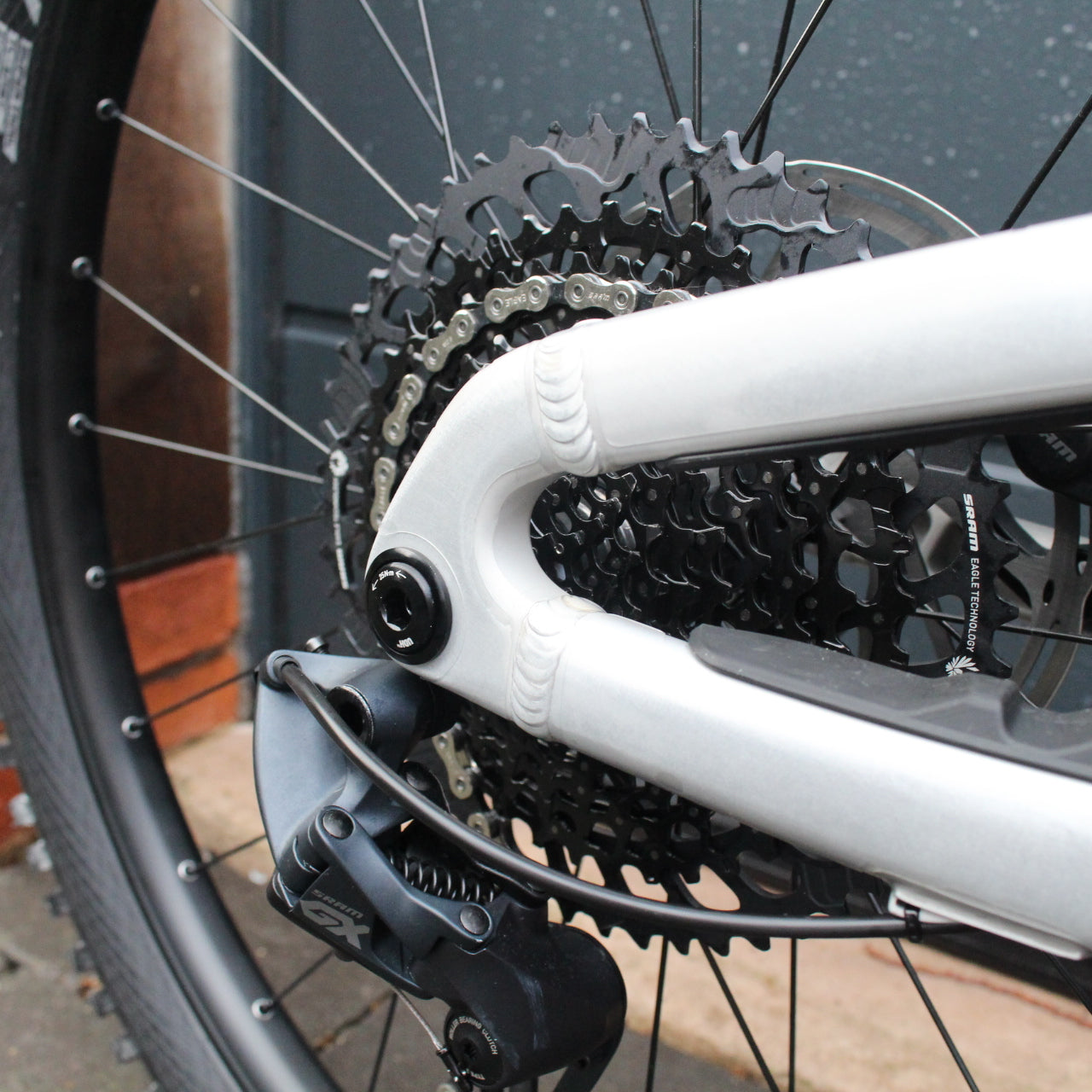 Propain Tyee AL 2025/26 | Frame Protection Kit