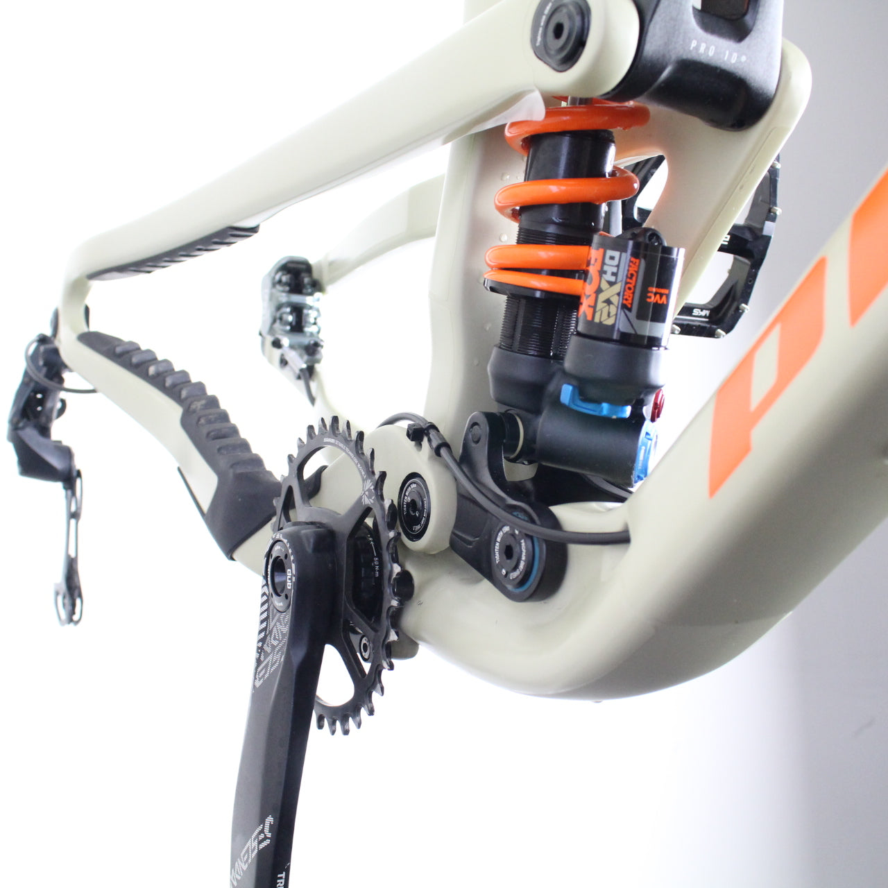 Propain Tyee CF 2024 | Frame Protection Kit