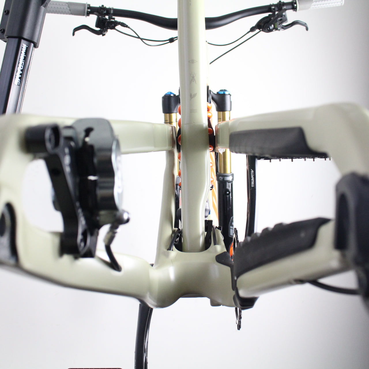 Propain Tyee CF 2024 | Frame Protection Kit