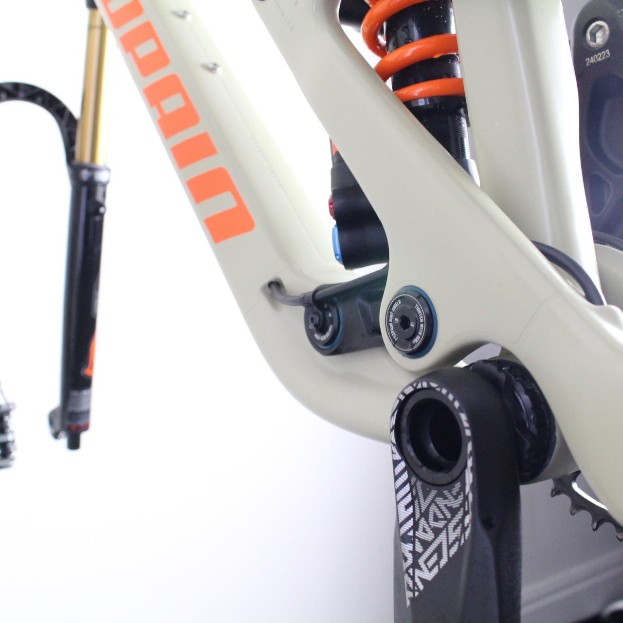 Propain Tyee CF 2024 | Frame Protection Kit