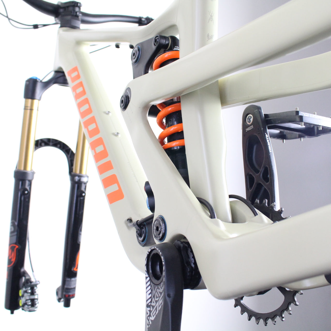 Propain Tyee CF 2024 | Frame Protection Kit