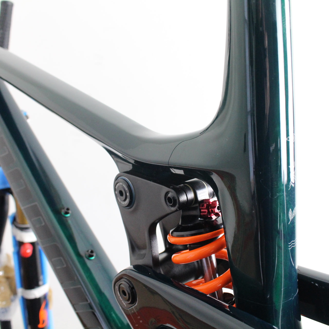 Propain Tyee CF 2025 | Frame Protection Kit