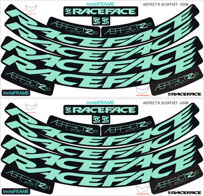Raceface  AEFFECT R 30 Offset Decals