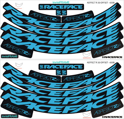 Raceface  AEFFECT R 30 Offset Decals