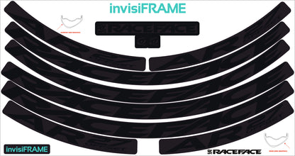 Raceface AR 27 Offset 29er Decals
