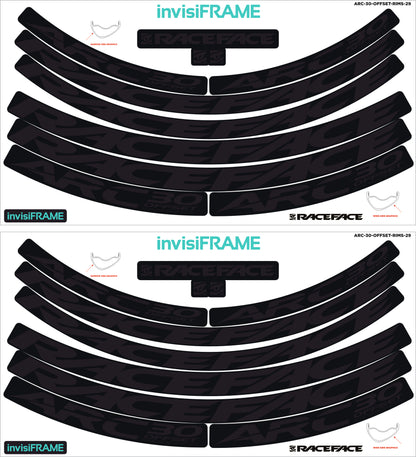 Raceface ARC 30 Offset Decals