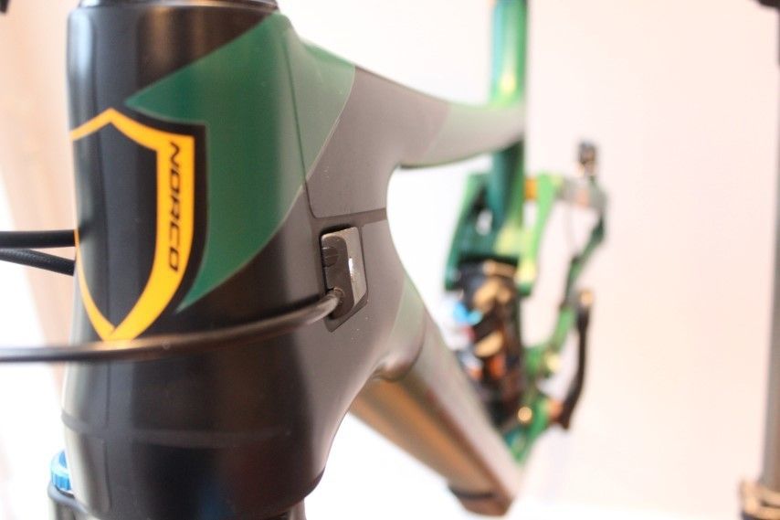 Norco Range Carbon 650B 2018 | Frame Protection Kit