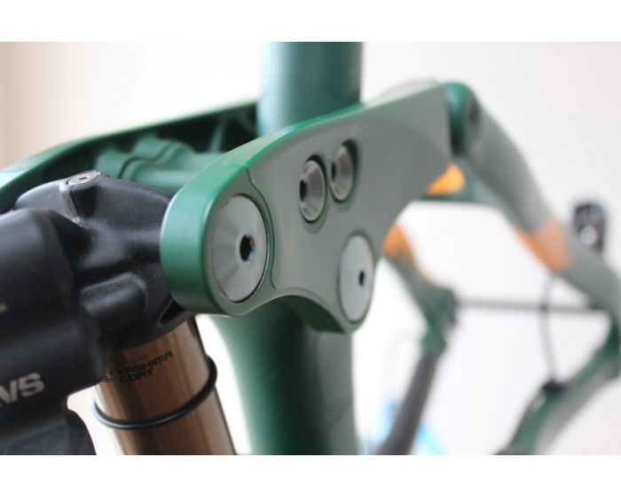 Norco Range Carbon 650B 2018 | Frame Protection Kit