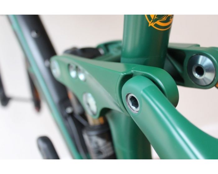 Norco Range Carbon 650B 2018 | Frame Protection Kit